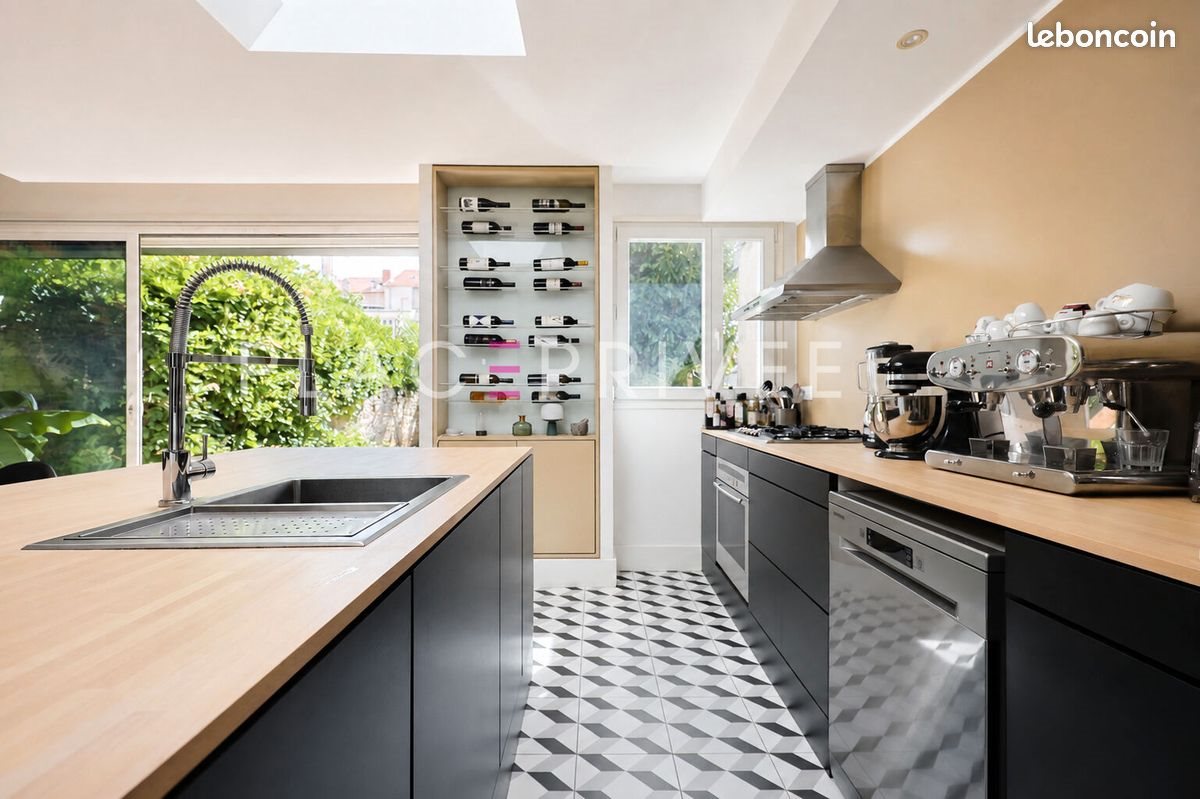 Maison à vendre, 200m², Nancy