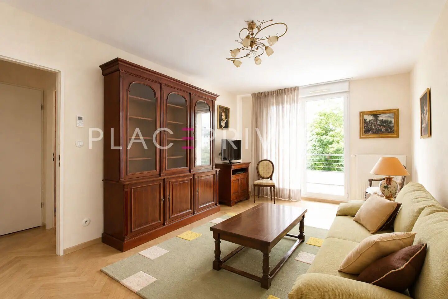 Appartement à vendre, 70m², Nancy