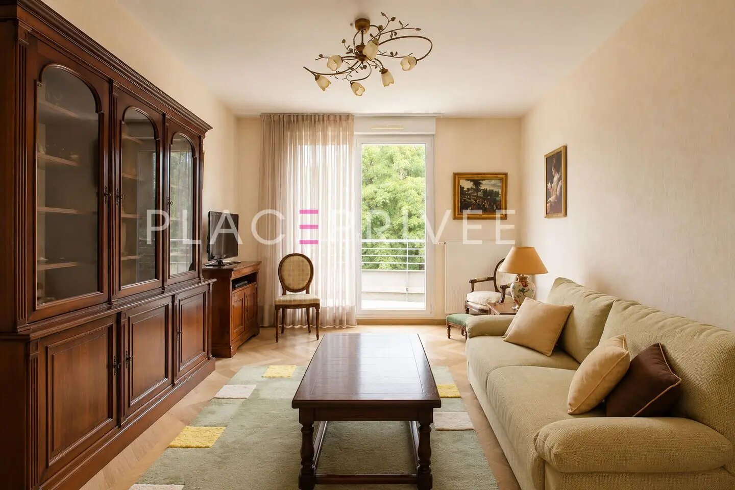 Appartement à vendre, 70m², Nancy