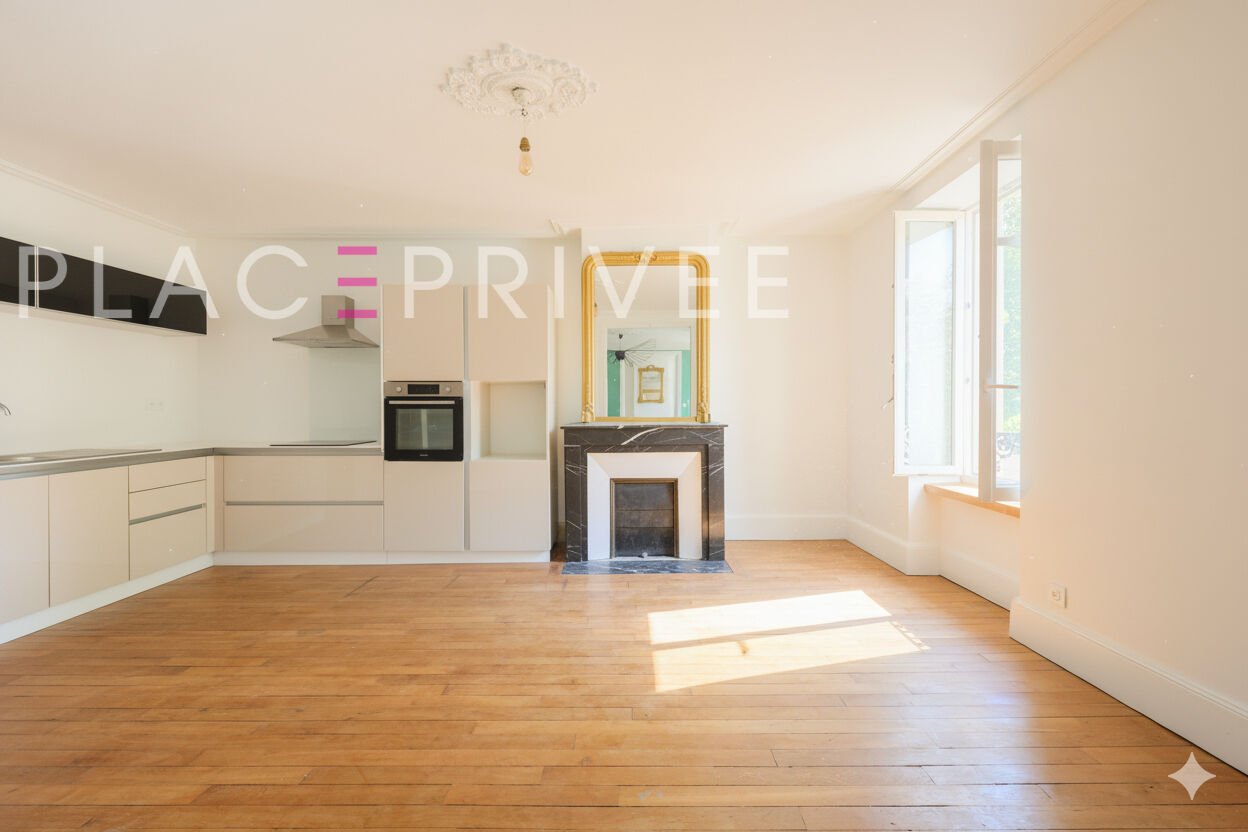 Appartement à vendre, 130m², Nancy