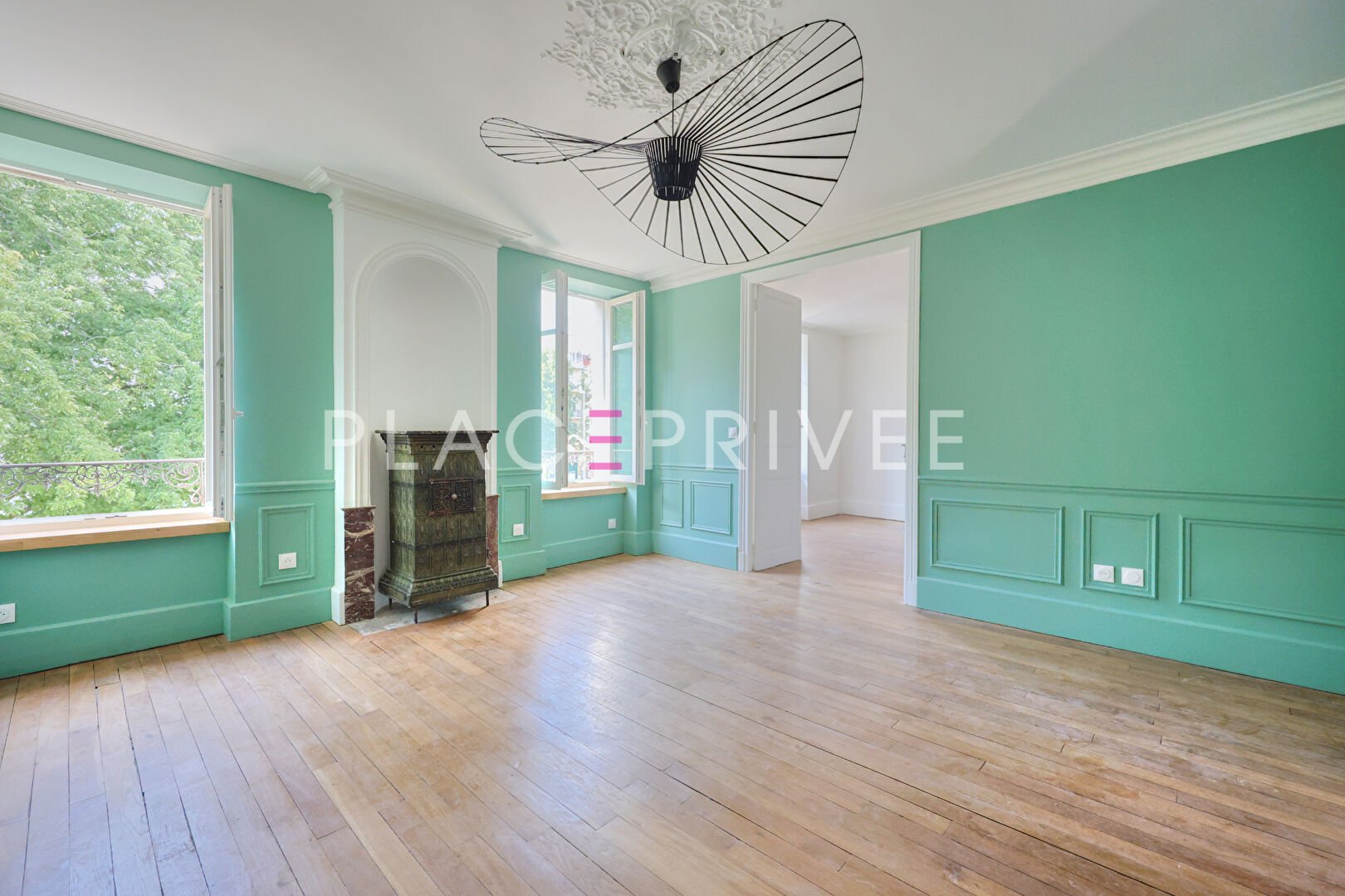 Appartement à vendre, 130m², Nancy