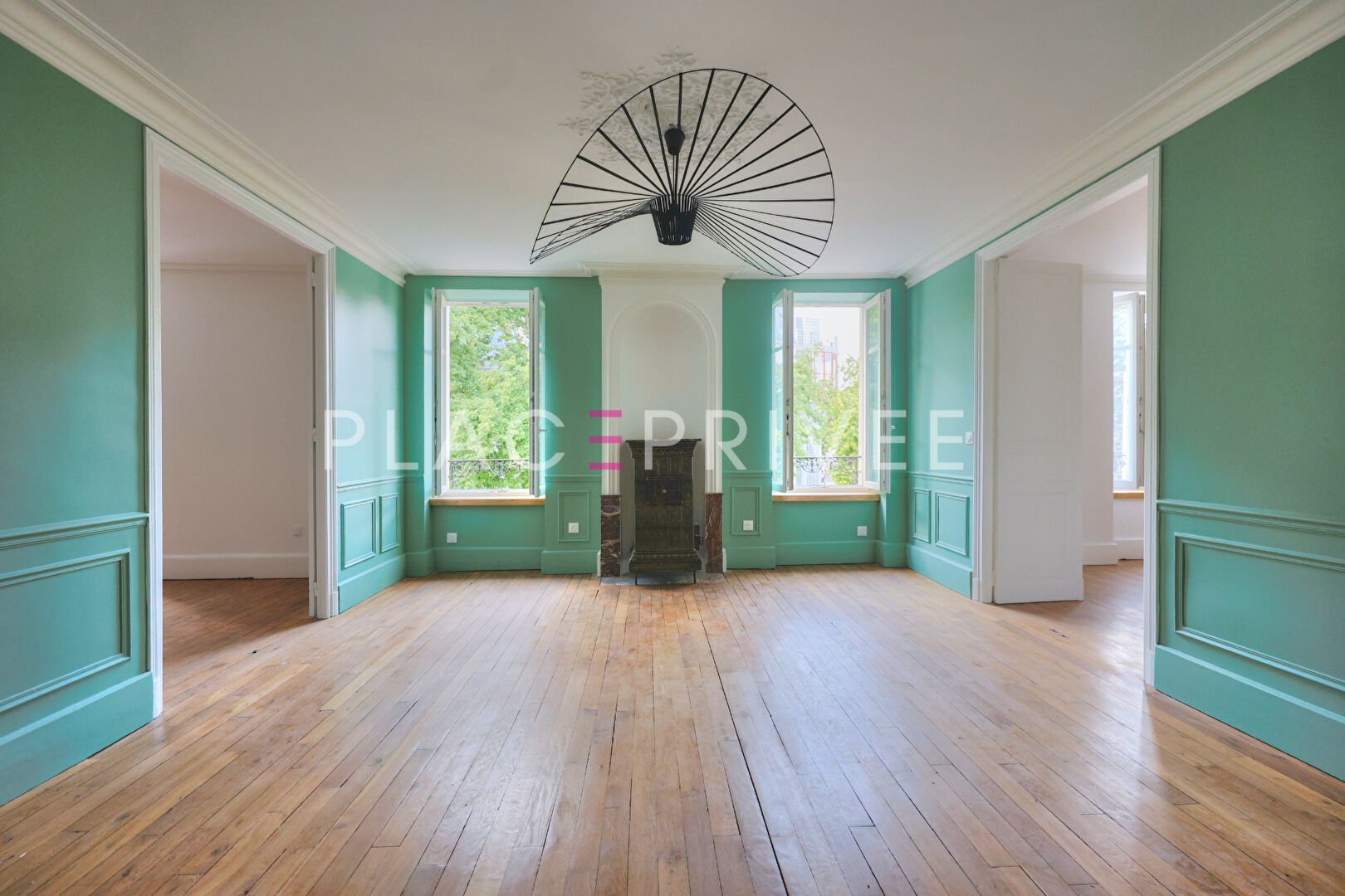 Appartement à vendre, 130m², Nancy