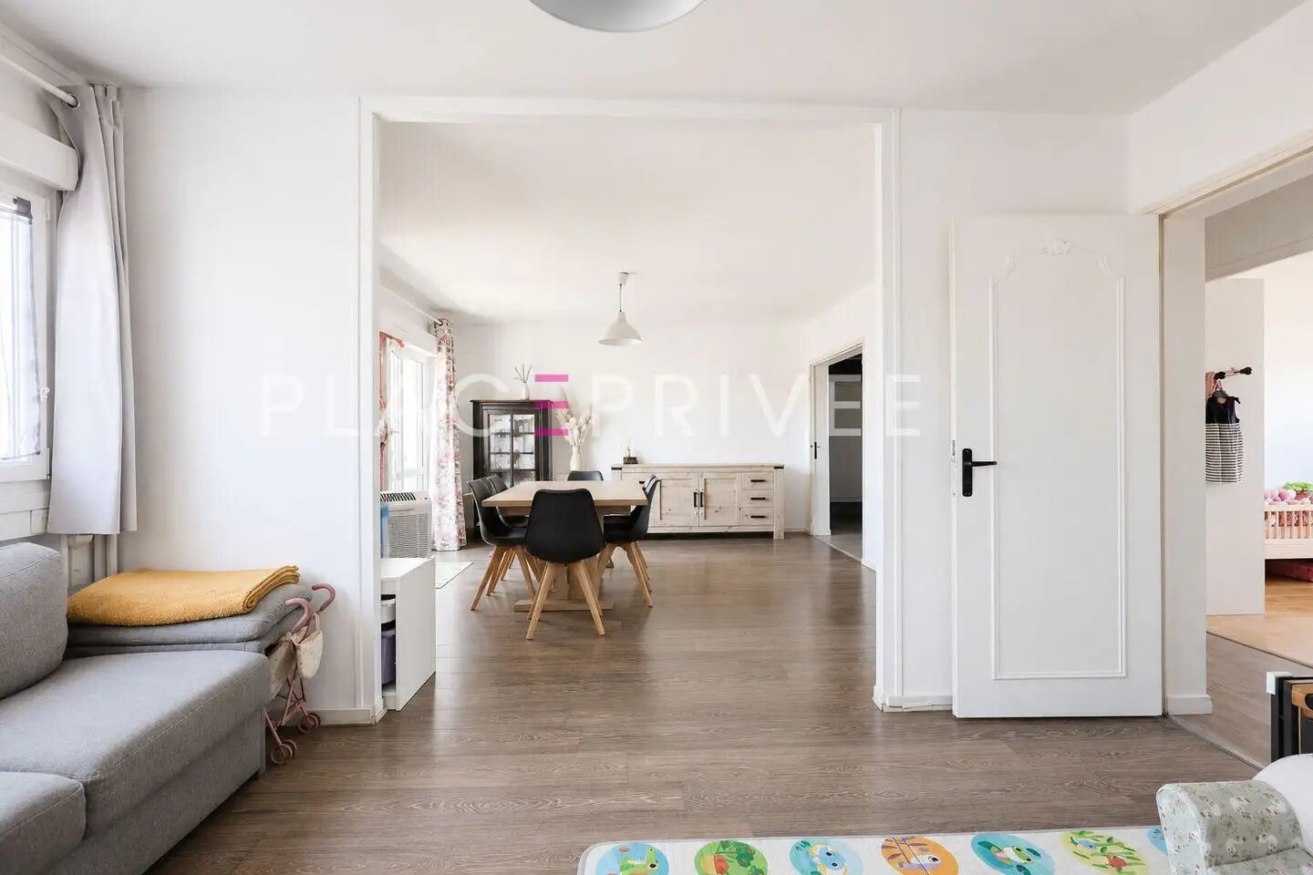 Appartement à vendre, 86m², Saint-Max