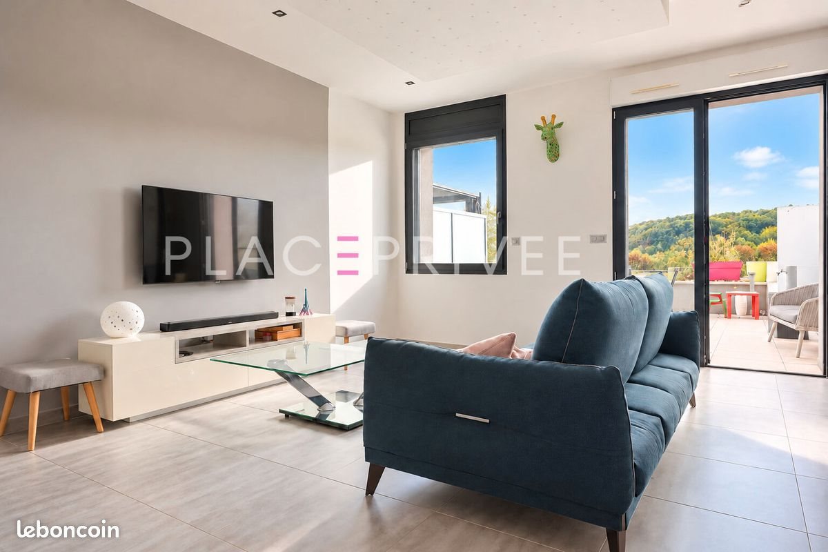 Appartement à vendre, 130m², Laxou