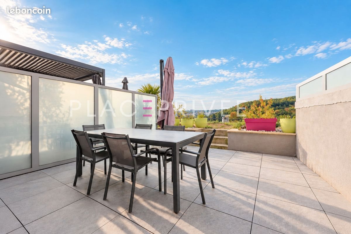 Appartement à vendre, 130m², Laxou