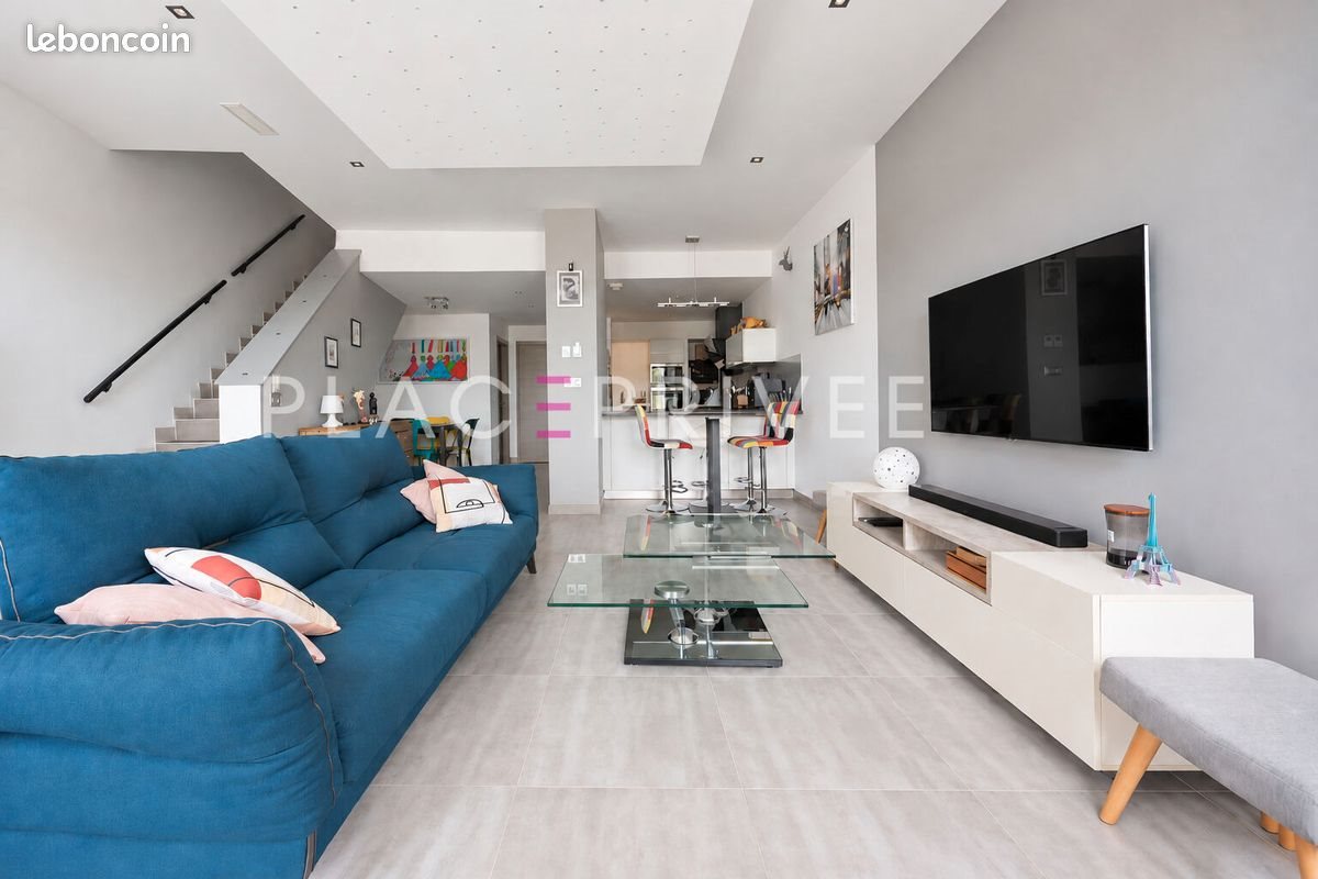 Appartement à vendre, 130m², Laxou