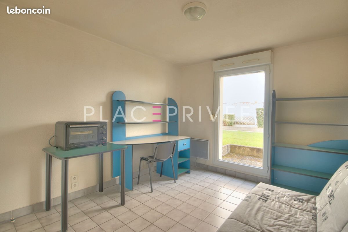 Appartement à louer, 18m², Nancy