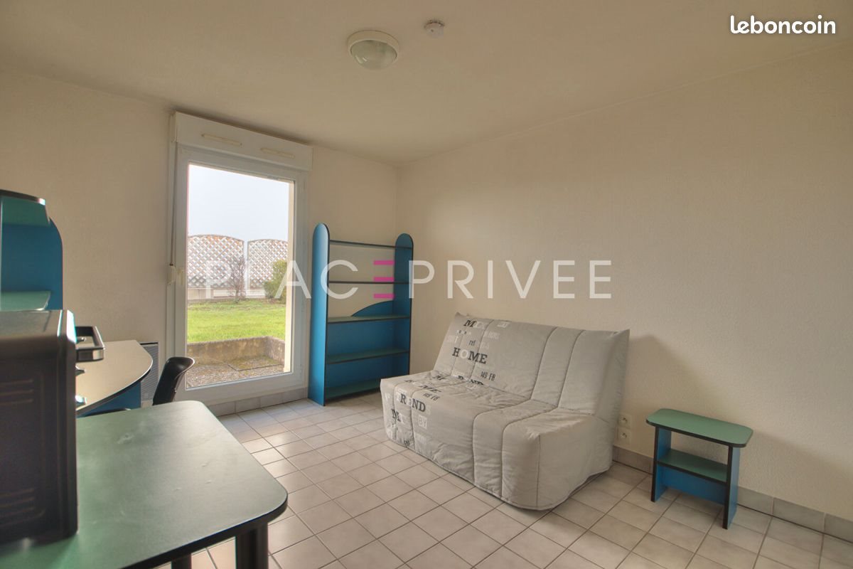 Appartement à louer, 18m², Nancy