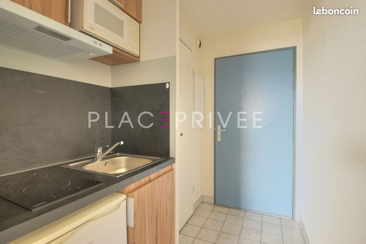 Appartement à louer, 18m², Nancy