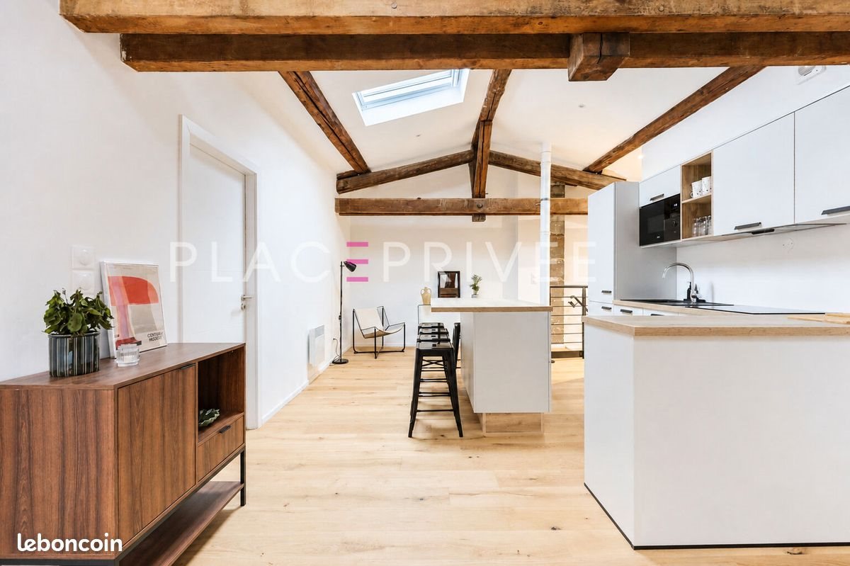 Appartement à louer, 96m², Nancy