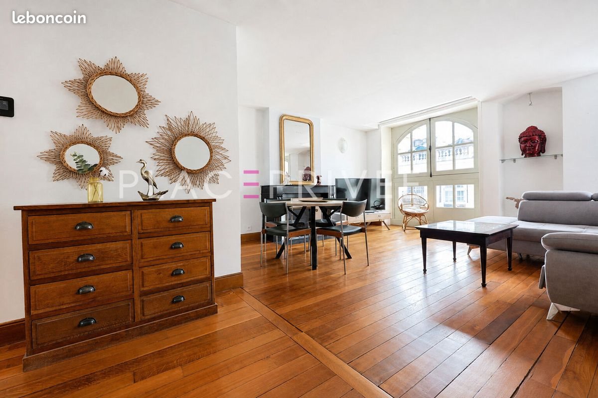 Appartement à louer, 59m², Nancy