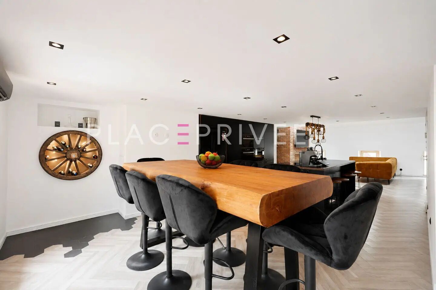 Appartement à vendre, 94m², Nancy