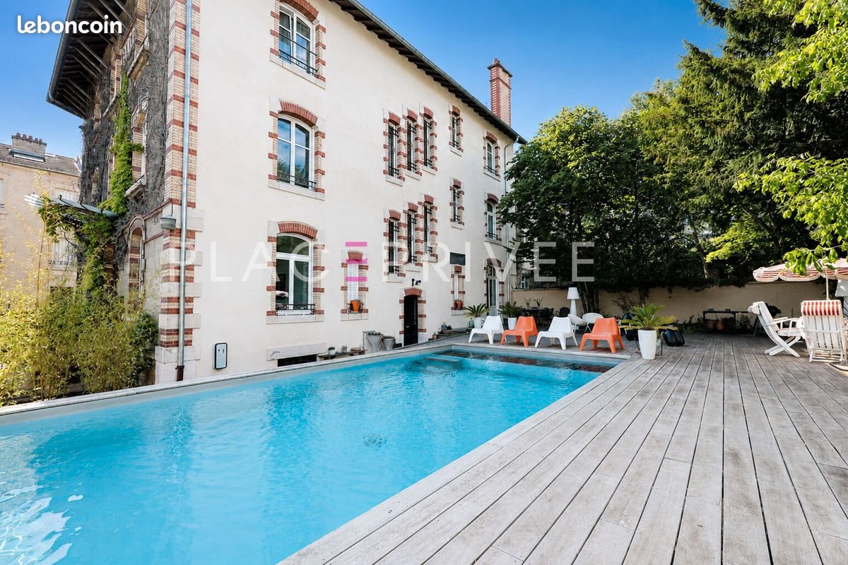 Maison à vendre, 459m², Nancy