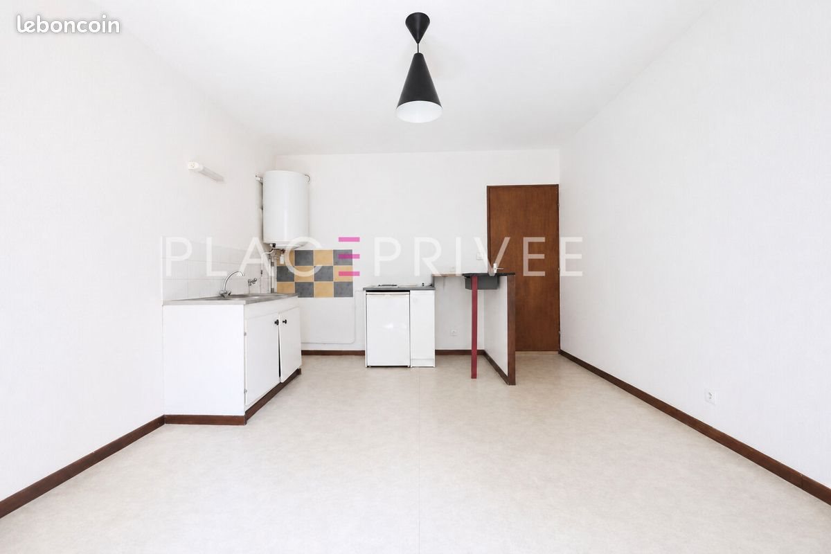 Appartement à vendre, 46m², Nancy