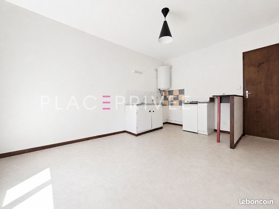 Appartement à vendre, 46m², Nancy