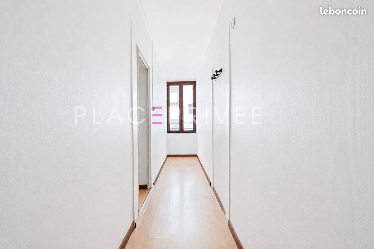 Appartement à vendre, 46m², Nancy