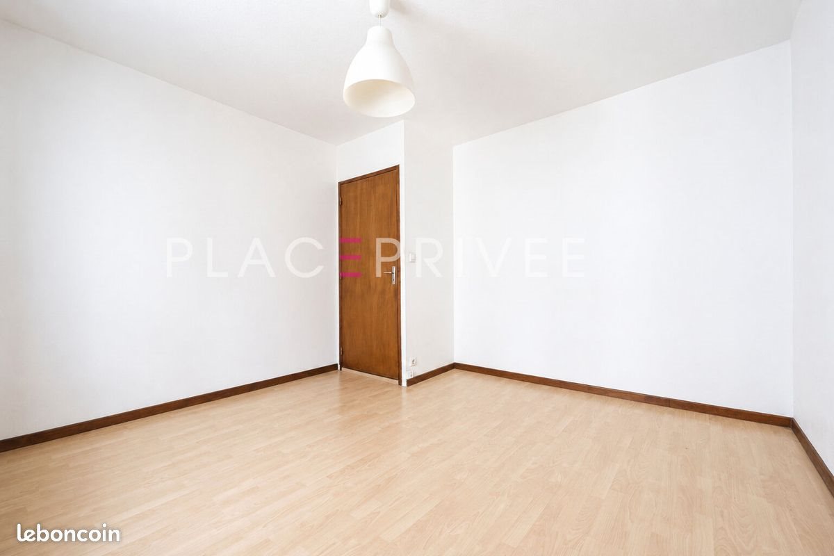 Appartement à vendre, 46m², Nancy