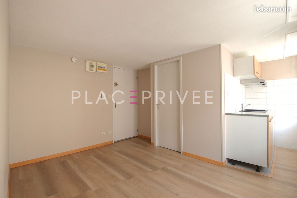 Appartement à louer, 17m², Nancy