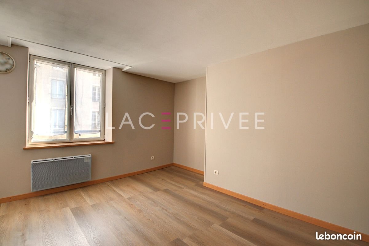 Appartement à louer, 17m², Nancy