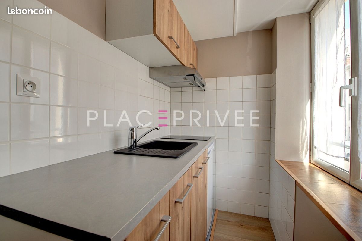 Appartement à louer, 17m², Nancy