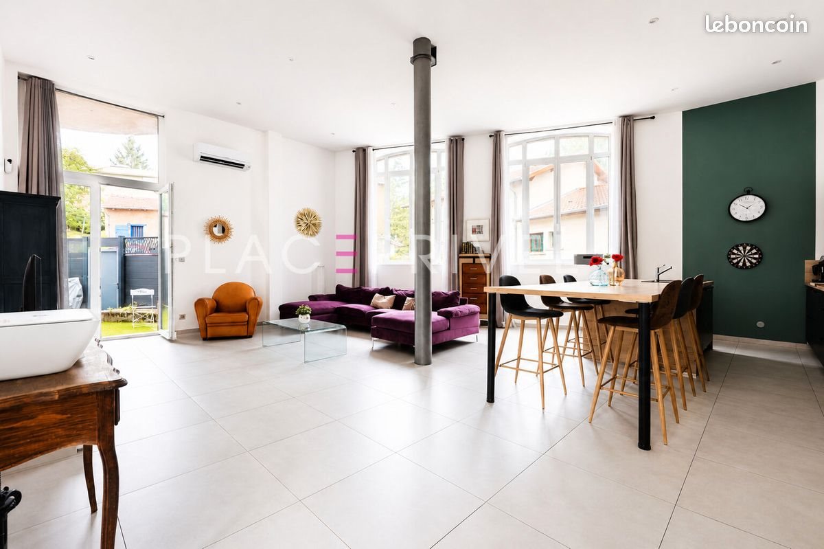 Appartement à vendre, 111m², Houdemont