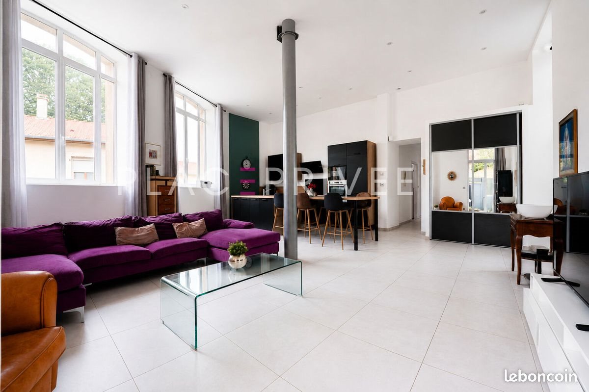Appartement à vendre, 111m², Houdemont