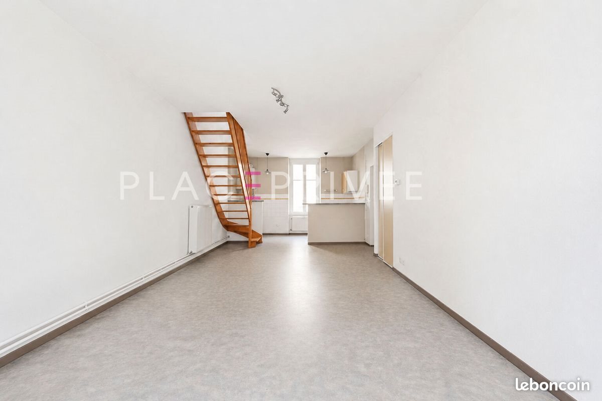 Appartement à vendre, 70m², Nancy