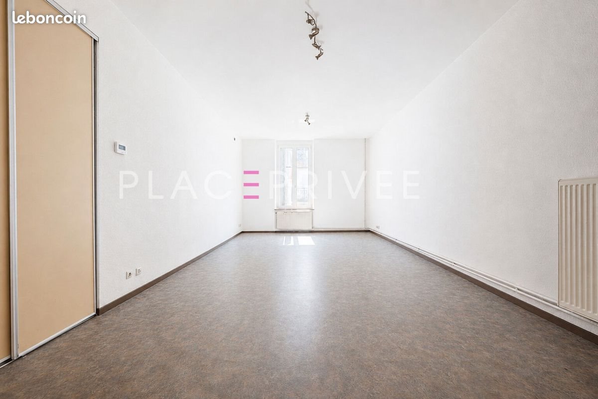 Appartement à vendre, 70m², Nancy