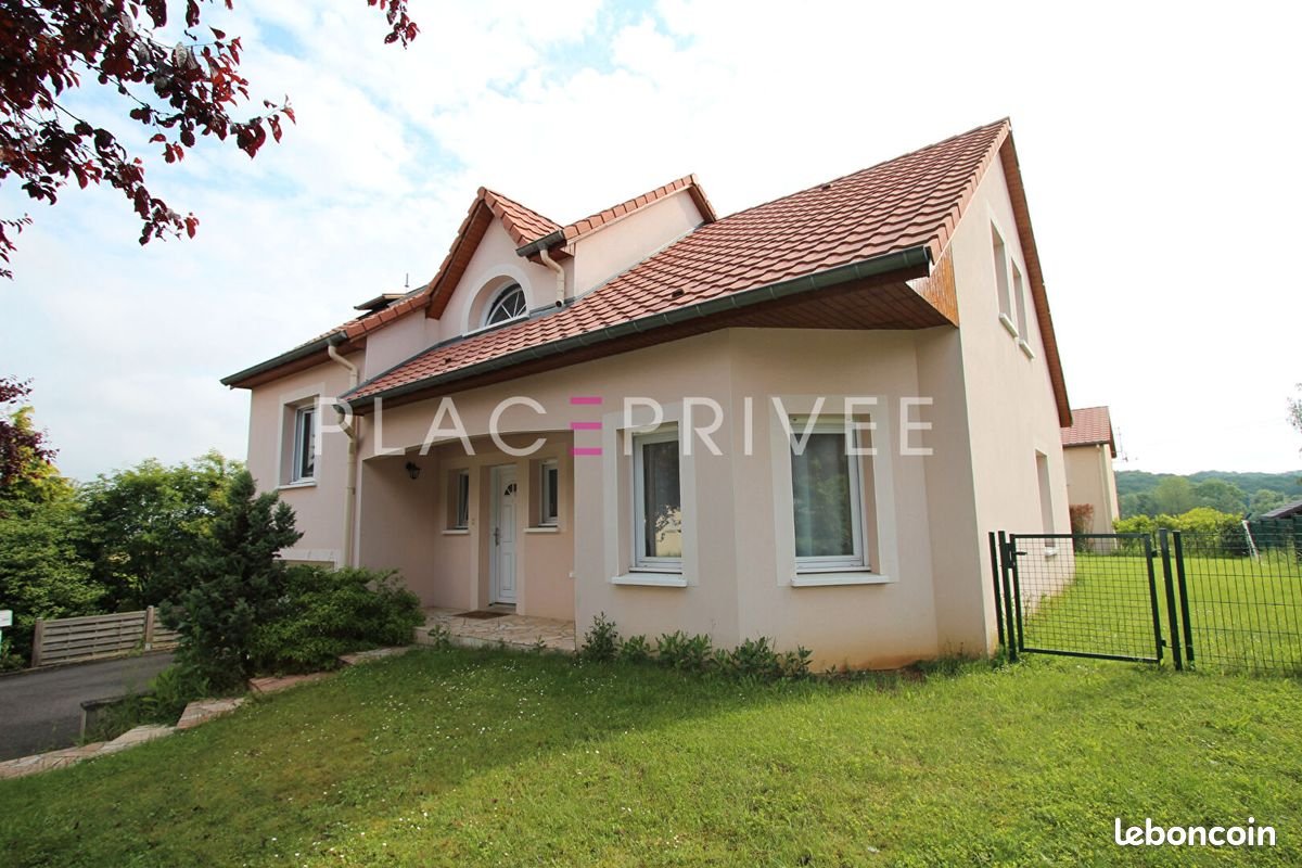 Maison à louer, 170m², Fléville-devant-Nancy