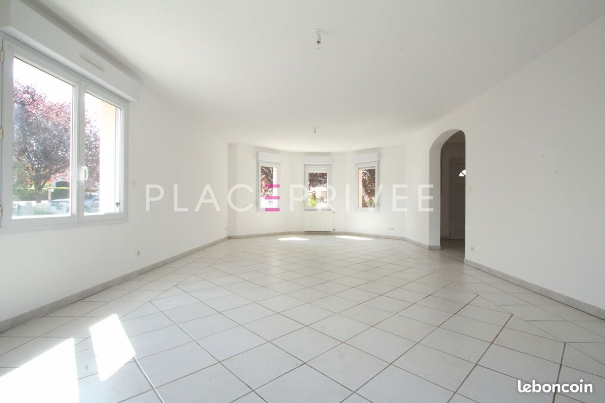 Maison à louer, 170m², Fléville-devant-Nancy