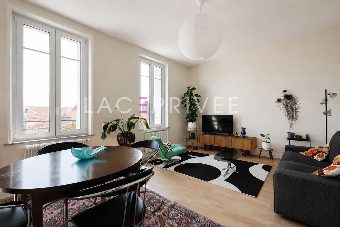 Appartement à vendre, 83m², Nancy
