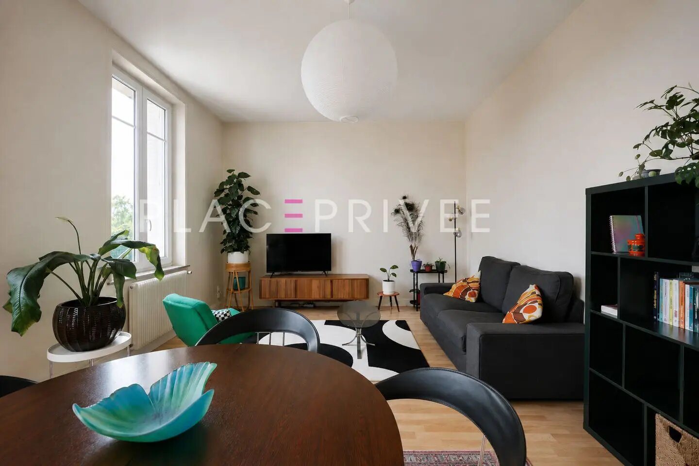 Appartement à vendre, 83m², Nancy
