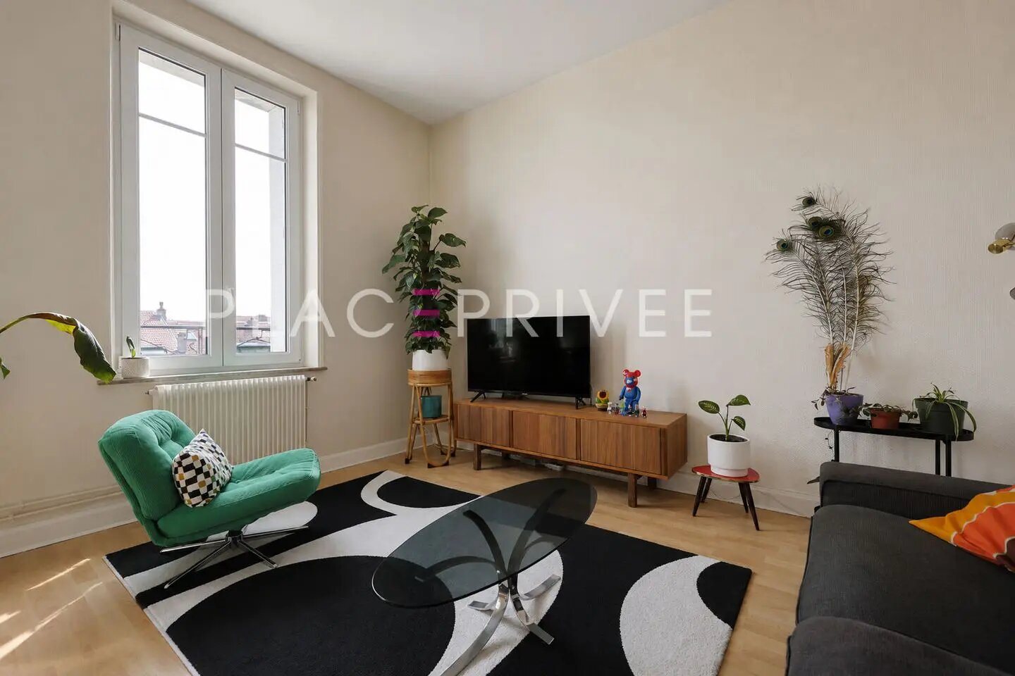 Appartement à vendre, 83m², Nancy