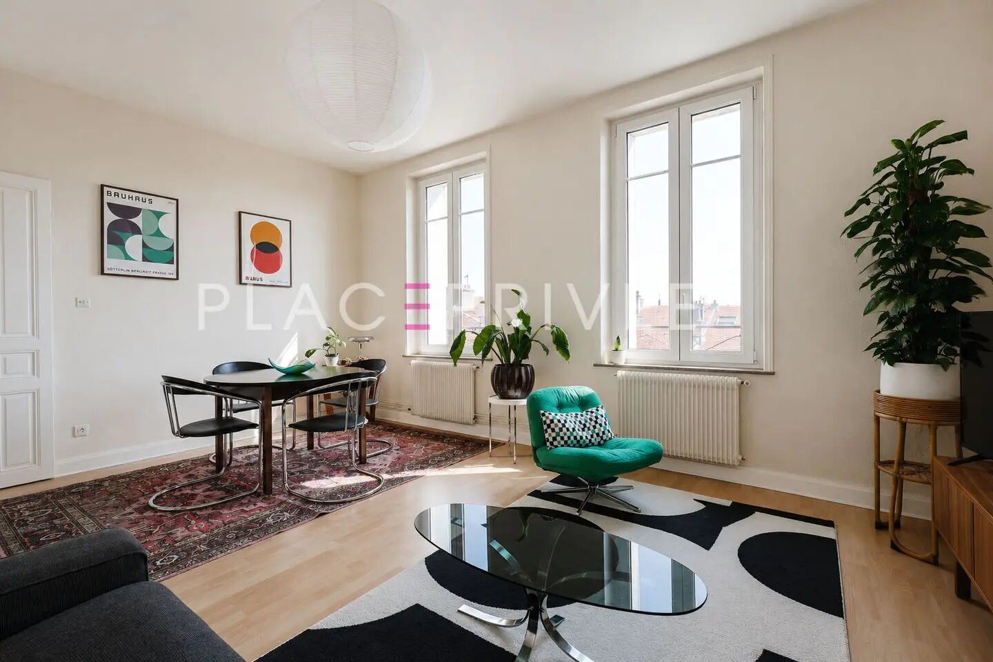 Appartement à vendre, 83m², Nancy
