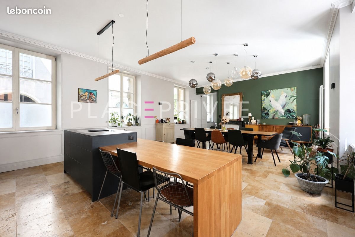 Appartement à vendre, 266m², Nancy
