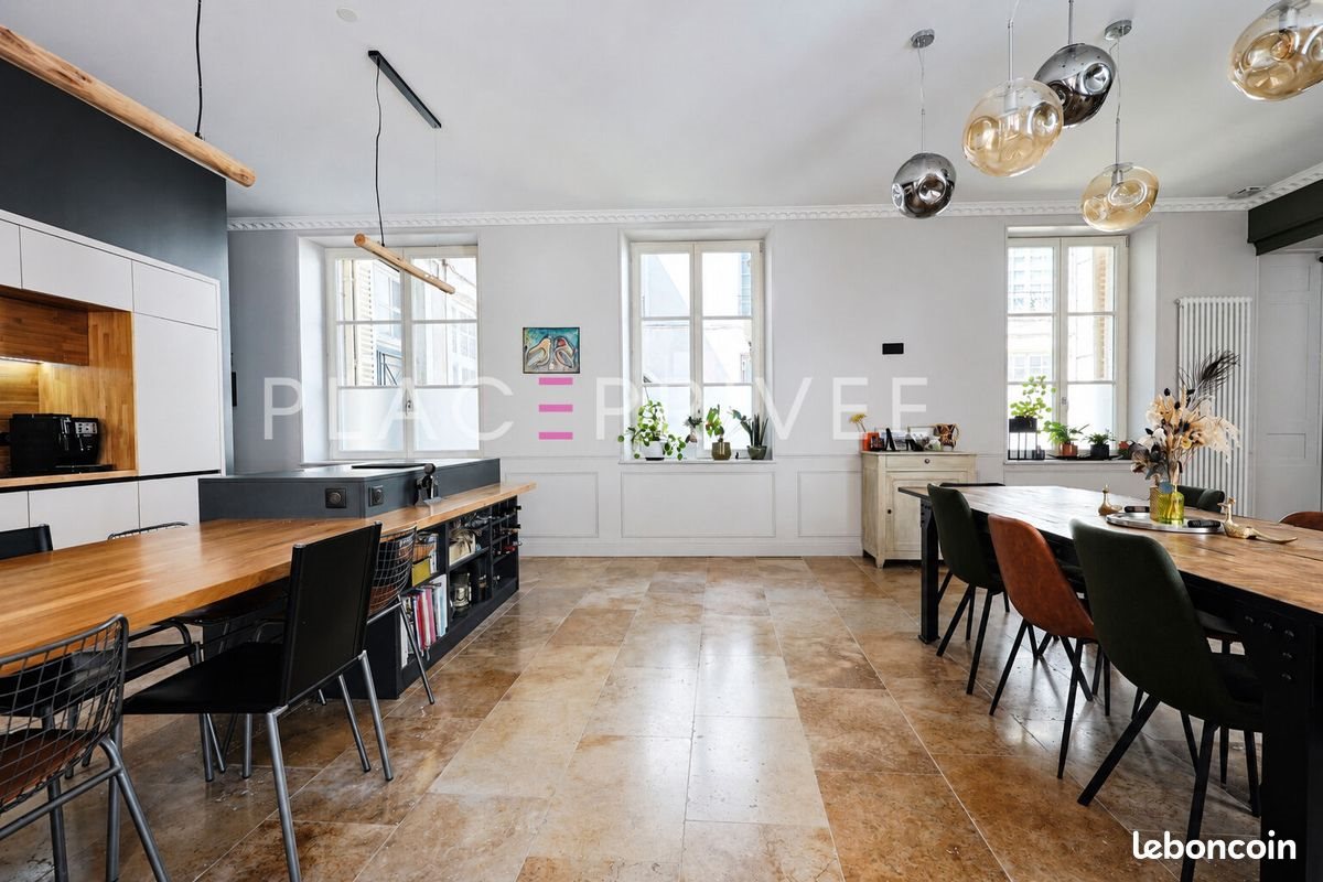 Appartement à vendre, 266m², Nancy
