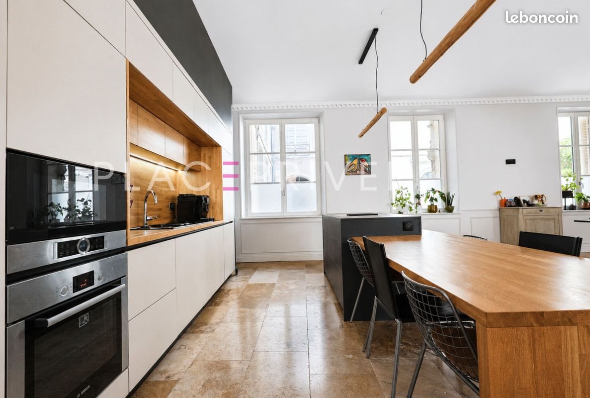 Appartement à vendre, 266m², Nancy