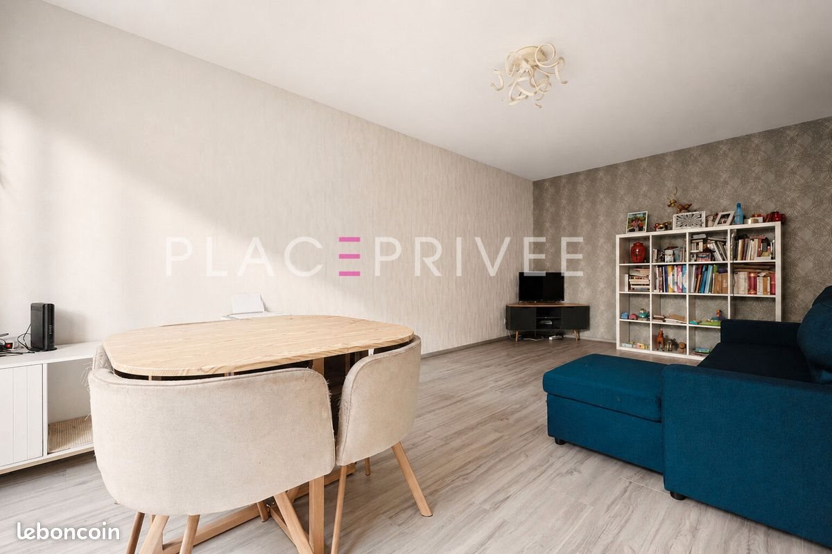 Appartement à vendre, 64m², Jarville-la-Malgrange