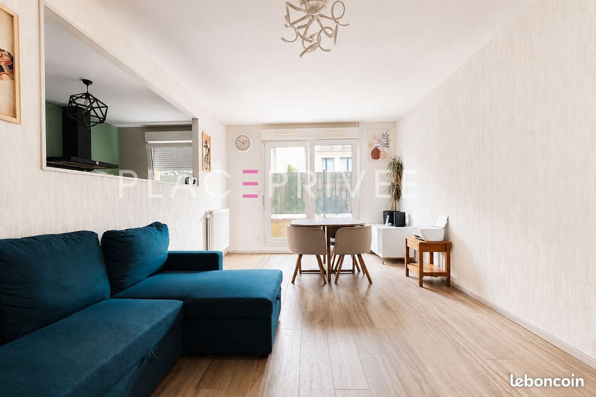 Appartement à vendre, 64m², Jarville-la-Malgrange