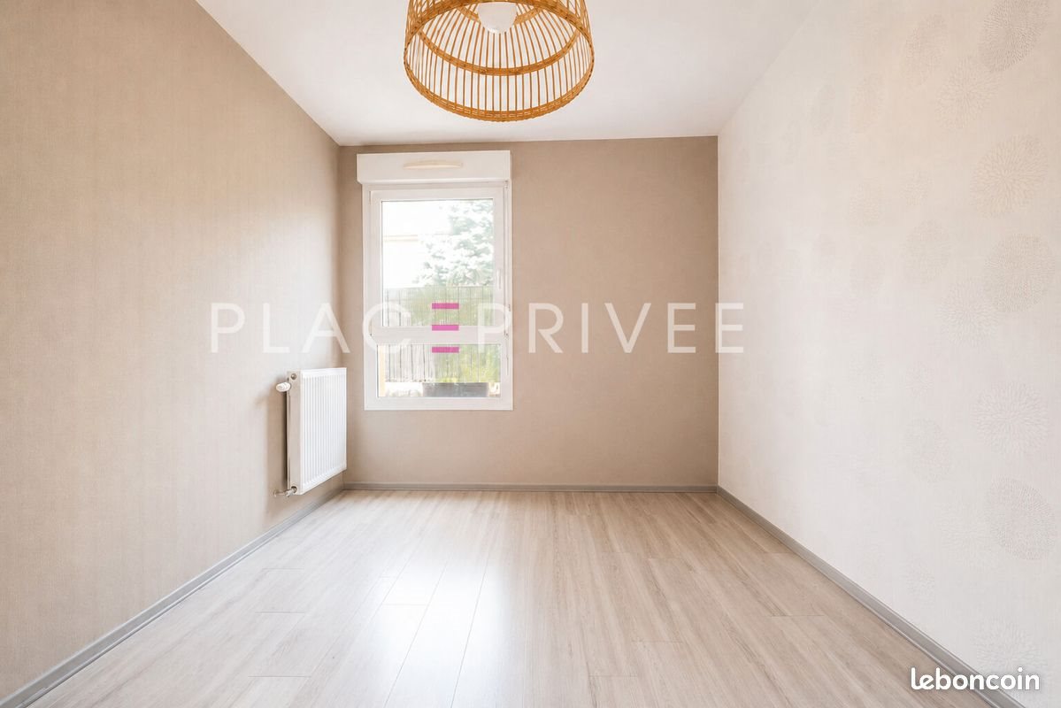 Appartement à vendre, 64m², Jarville-la-Malgrange