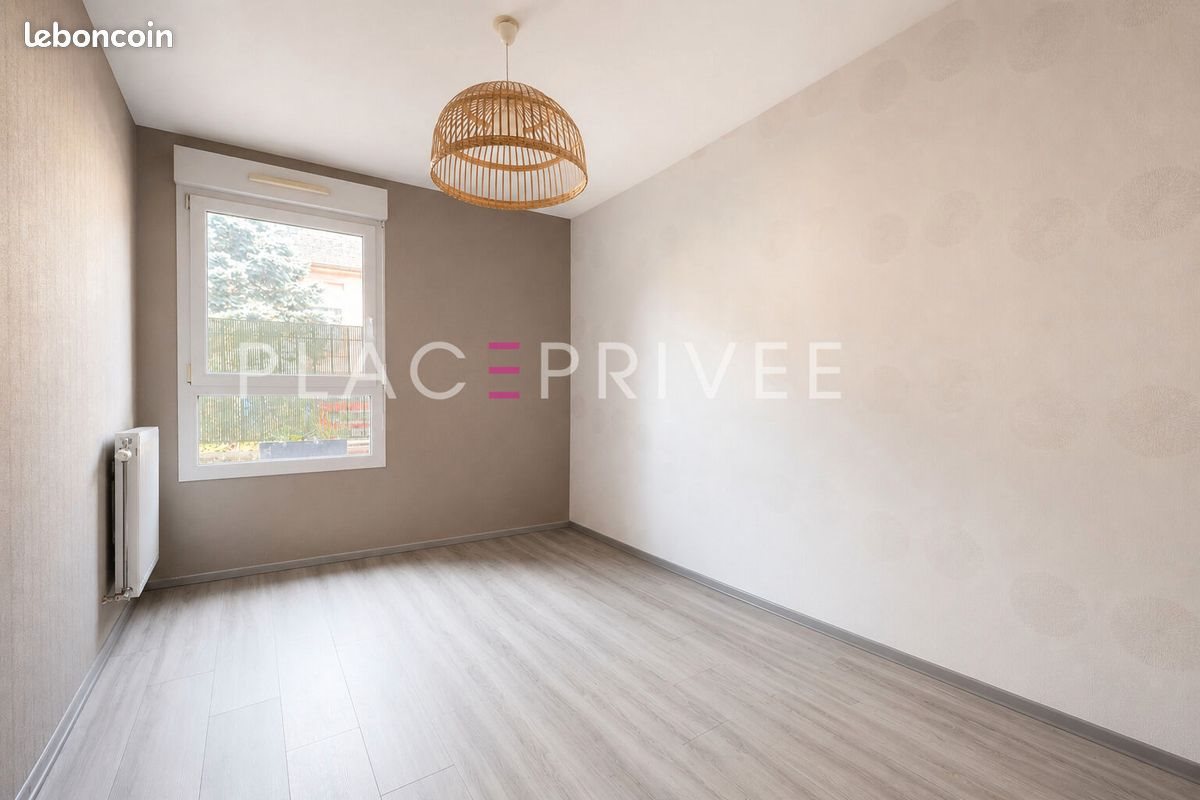 Appartement à vendre, 64m², Jarville-la-Malgrange