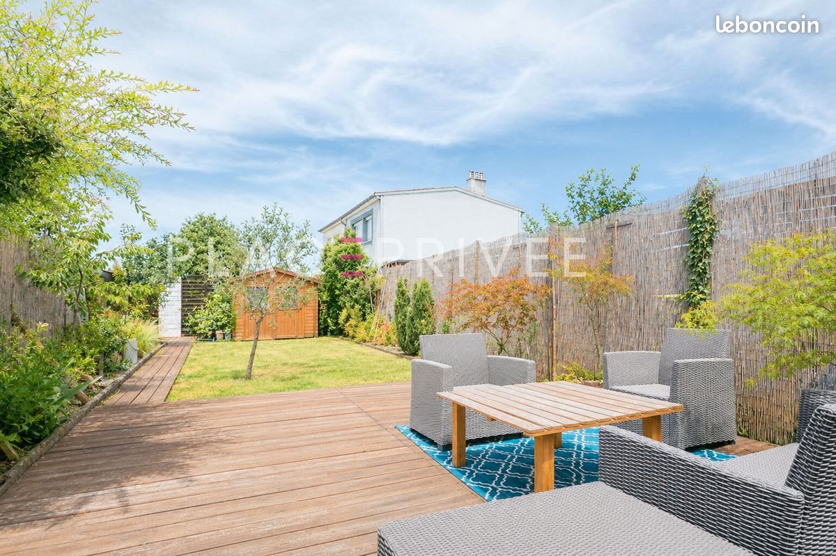Maison à vendre, 87m², Tomblaine