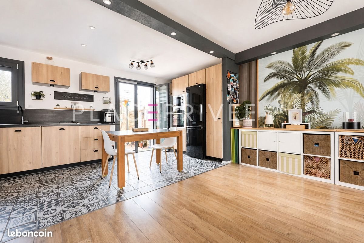 Maison à vendre, 87m², Tomblaine