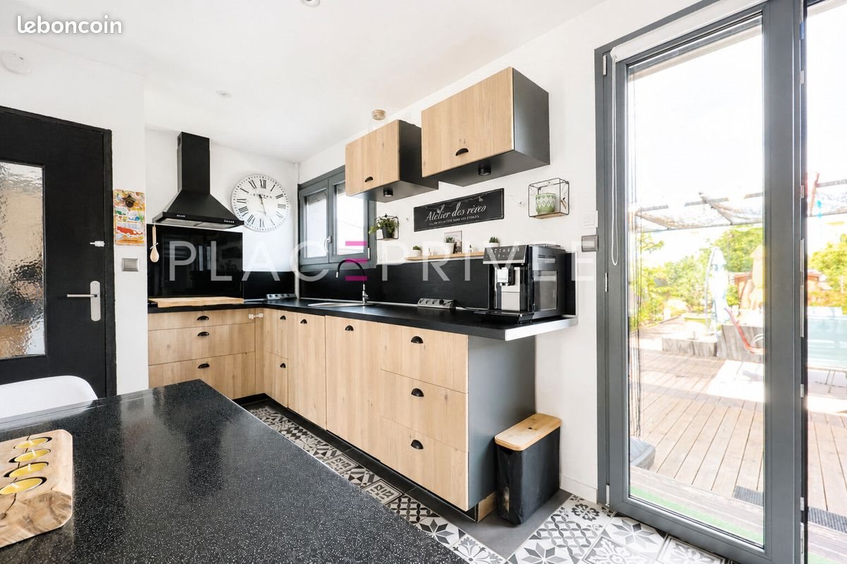 Maison à vendre, 87m², Tomblaine