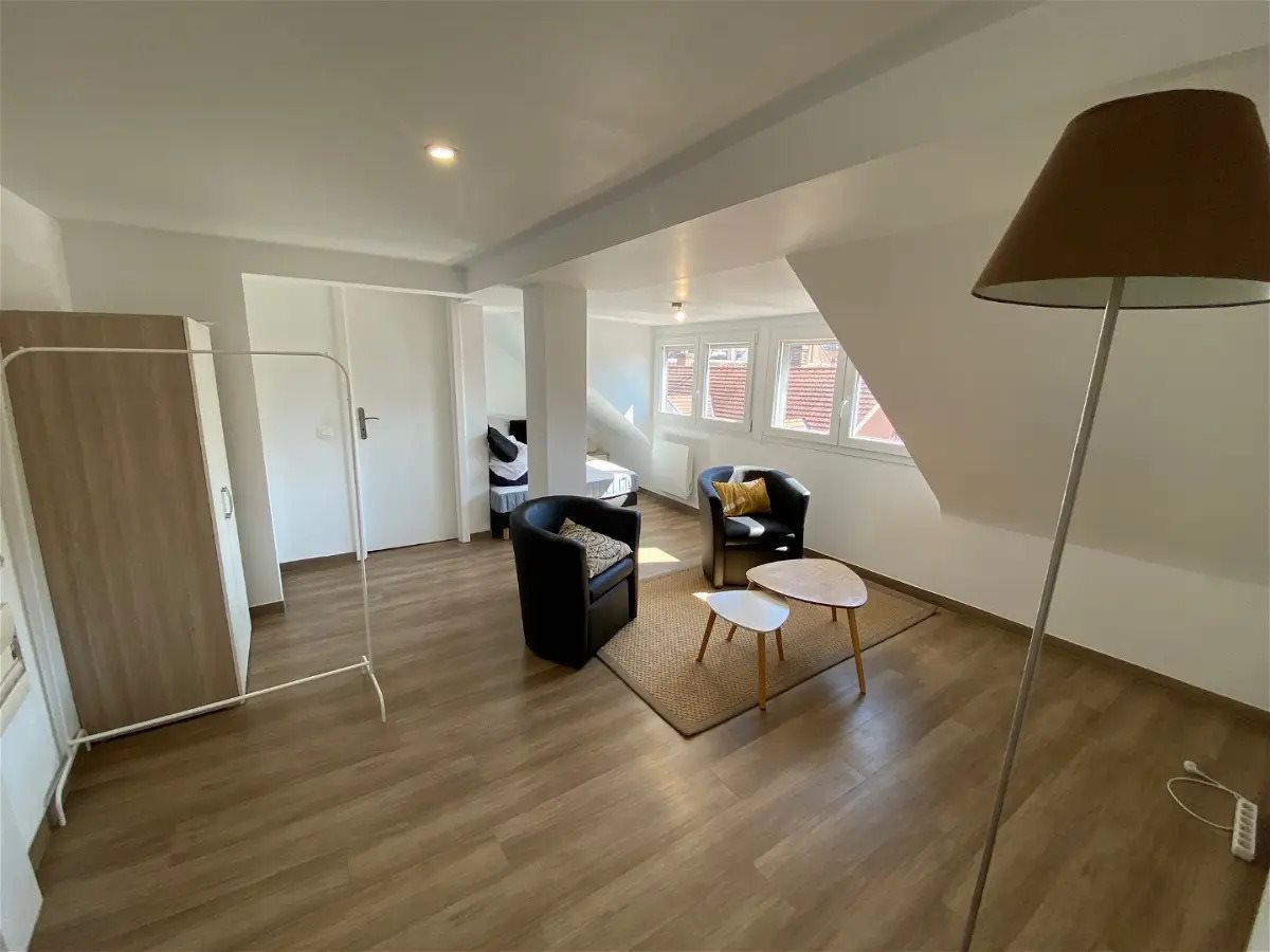 Appartement à louer, 28m², Strasbourg