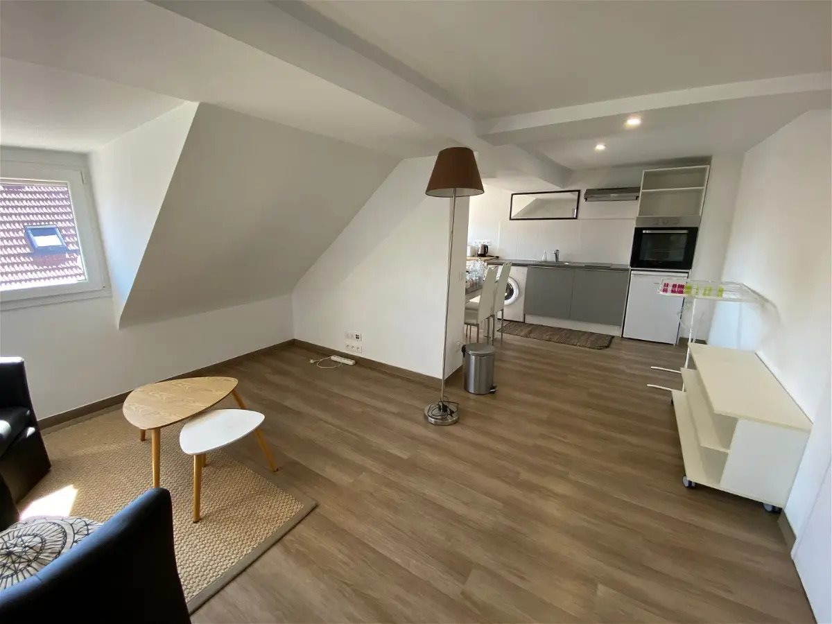 Appartement à louer, 28m², Strasbourg