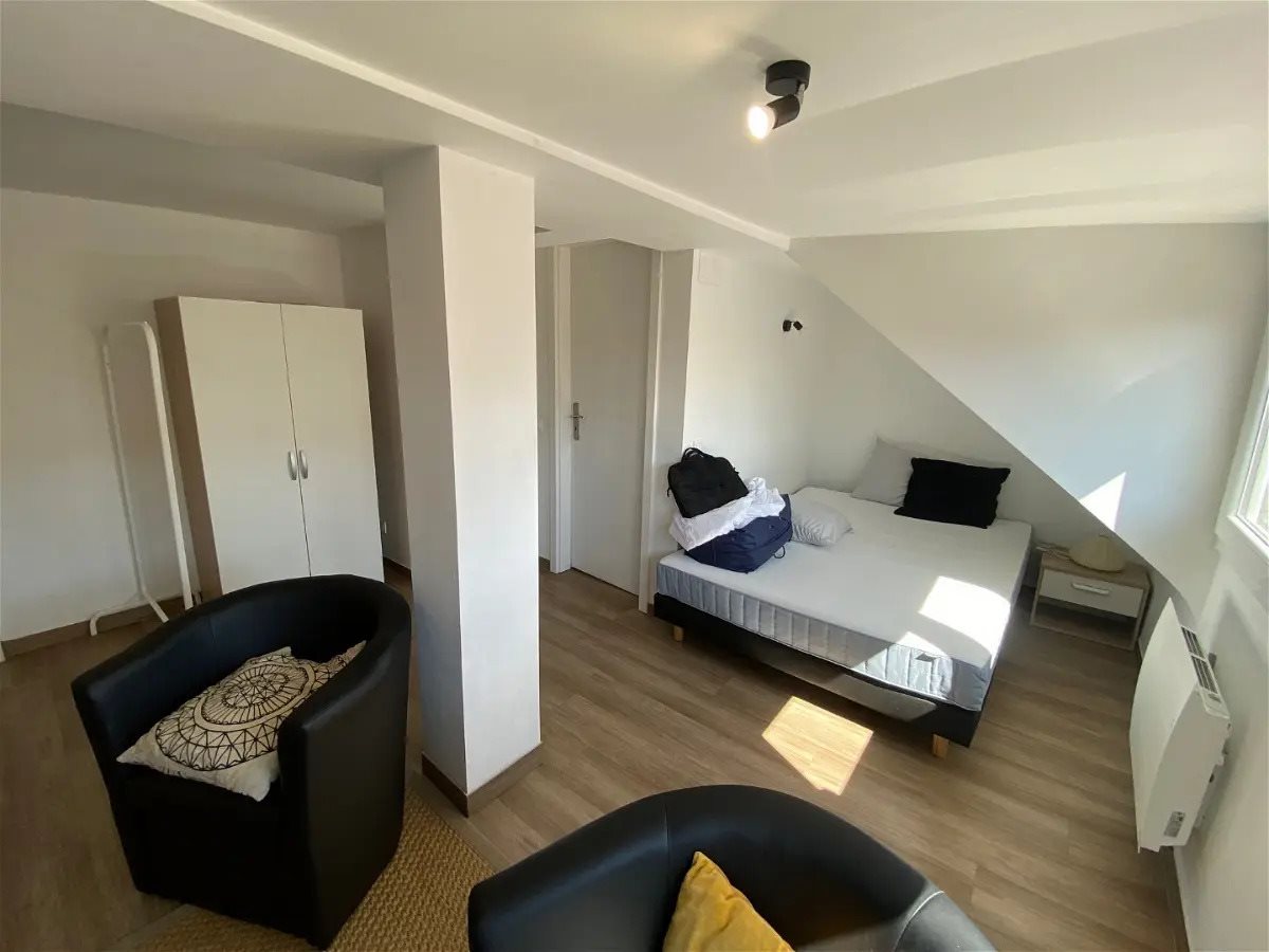 Appartement à louer, 28m², Strasbourg