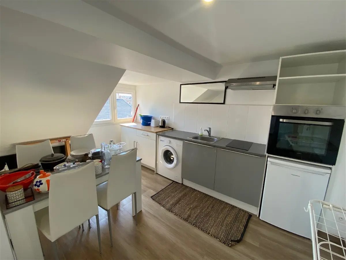 Appartement à louer, 28m², Strasbourg