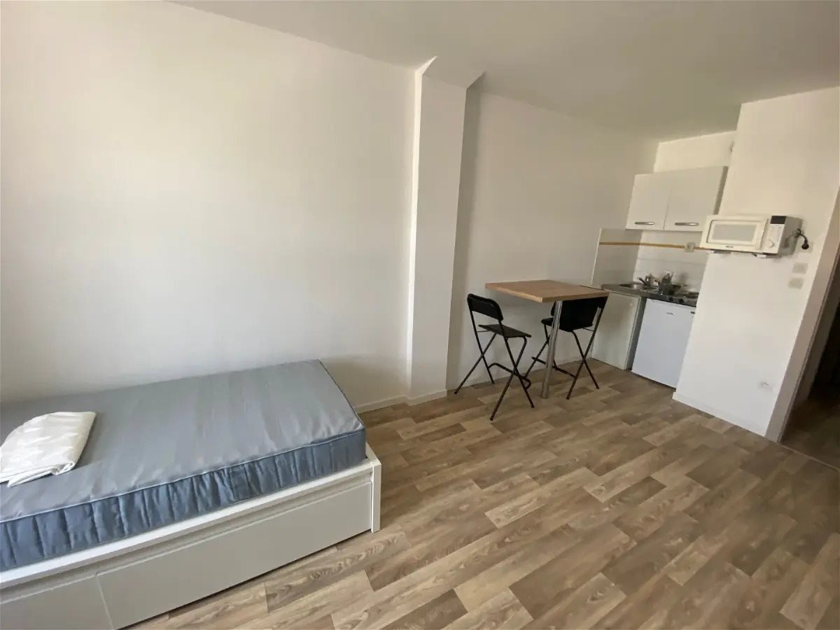 Appartement à louer, 20m², Strasbourg