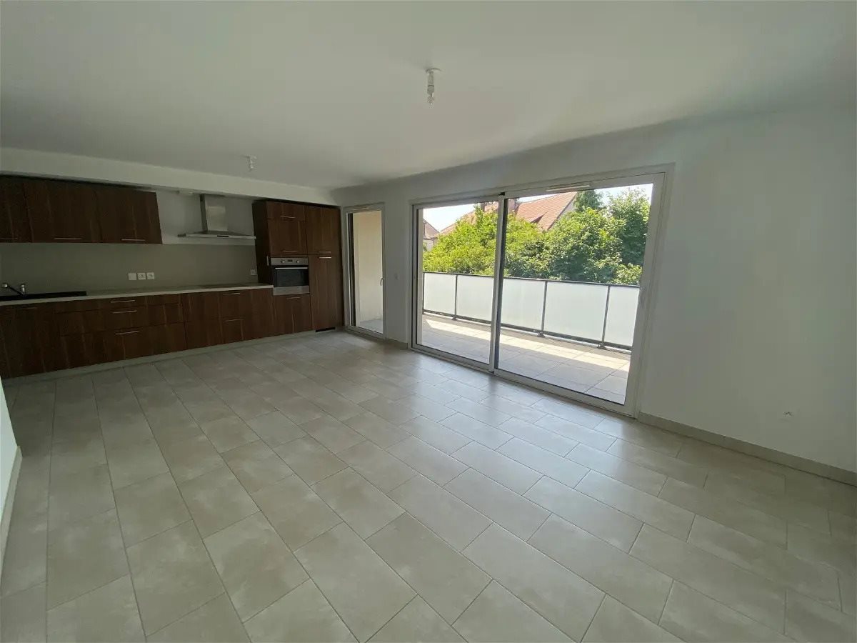 Appartement à louer, 66m², Strasbourg